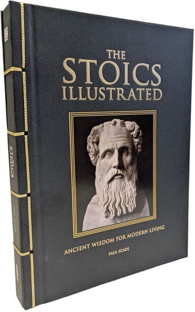 Stoics Illustrated (wersja angielska)