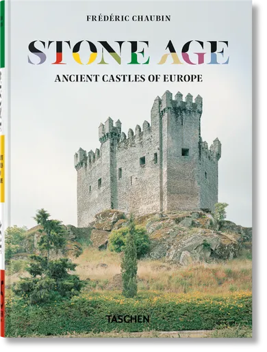 Stone Age. Ancient castles of Europe (wersja angielska)