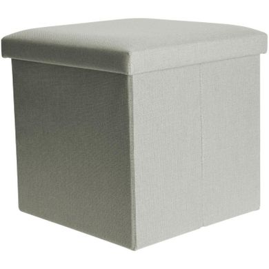 Storage Solutions, siedzisko ze schowkiem, 38-38-38 cm