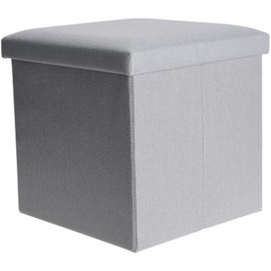 Storage Solutions, siedzisko ze schowkiem, 38-38-38 cm