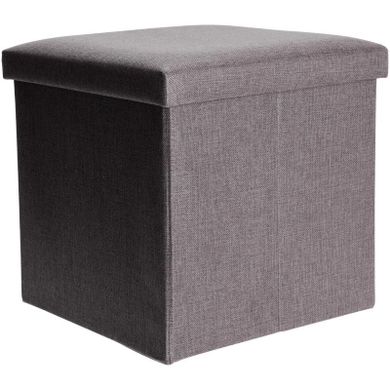 Storage Solutions, siedzisko ze schowkiem, 38-38-38 cm