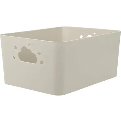 Storage Solutions, Sky, pojemnik na zabawki, 34,5-25-15 cm