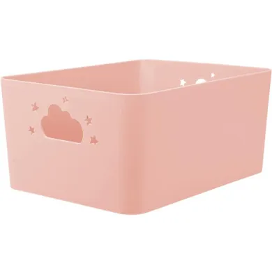 Storage Solutions, Sky, pojemnik na zabawki, 34,5-25-15 cm