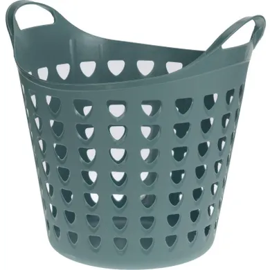 Storagesolutions, kosz na pranie, elastyczny, z tworzywa sztucznego, 26l