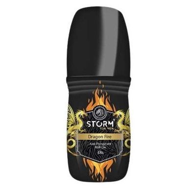 Storm, Men, antyperspirant do ciała w kulce, Dragon Fire, 50 ml