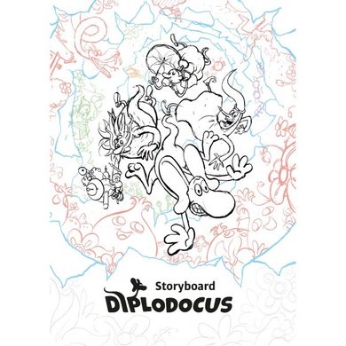 Storyboard Diplodocus