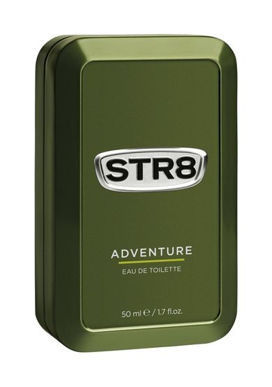STR8, Adventure, woda toaletowa w sprayu, 50 ml