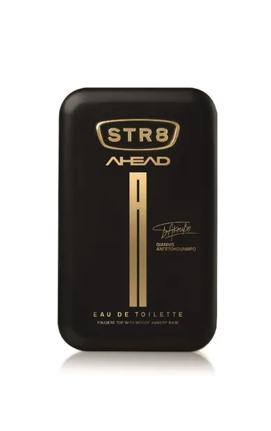 STR8, Ahead, woda toaletowa, 50 ml