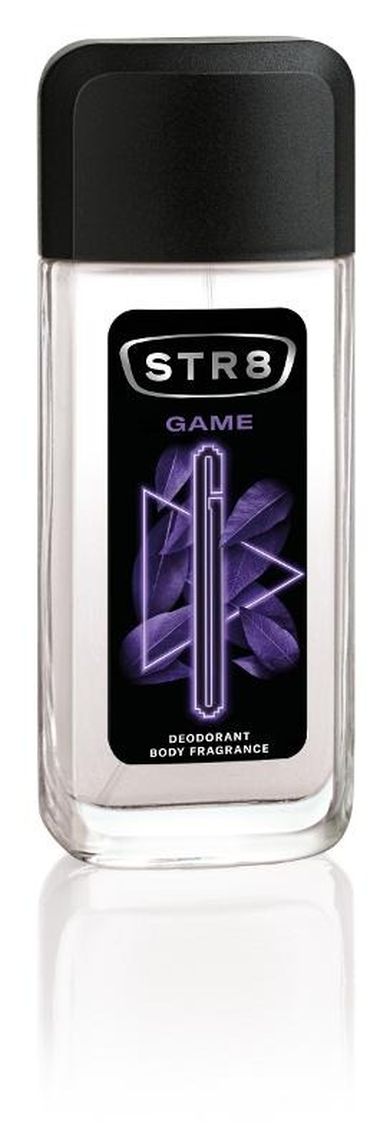STR8, Game, dezodorant w atomizerze, 85 ml