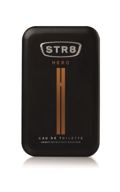 STR8, Hero, woda toaletowa, 100 ml