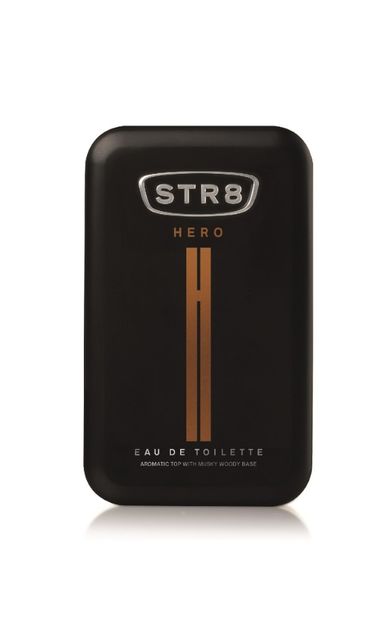 STR8, Hero, woda toaletowa, 50 ml