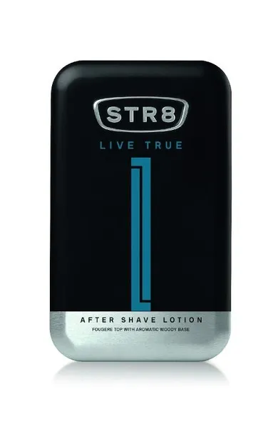 STR8, Live True, płyn po goleniu, 100 ml