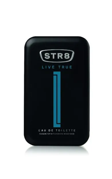 STR8, Live True, woda toaletowa, 50 ml