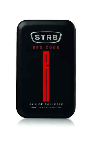 STR8, Red Code, woda toaletowa, 100 ml