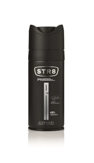 STR8, Rise, dezodorant spray 48H, 150 ml