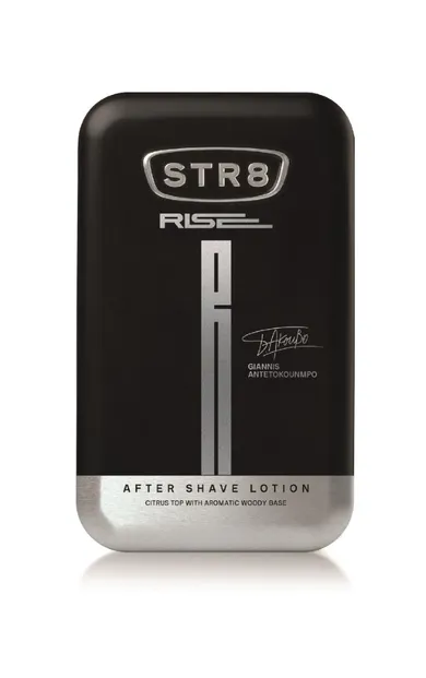 STR8, Rise, płyn po goleniu, 100 ml