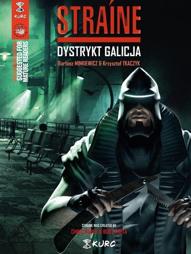 Straine. Dystrykt Galicja