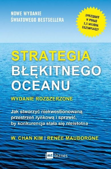 Strategia błękitnego oceanu