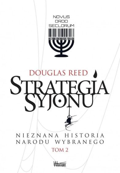 Strategia Syjonu. Tom 2