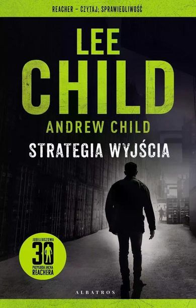 Strategia wyjścia. Jack Reacher. Tom 30