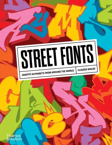 Street Fonts (wersja angielska)