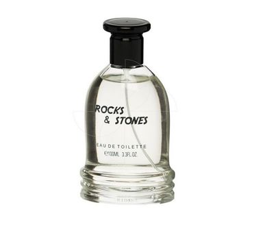 Street Looks, Rocks & Stones, woda toaletowa w sprayu, 100 ml