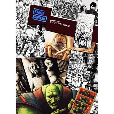 Strefa Komiksu 14. Artur Chochowski