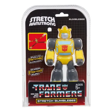 Stretch, Transformers, Bumble Bee, figurka rozciągliwa