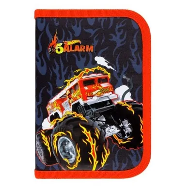 St.Right, Hot Wheels, piórnik dwuklapkowy
