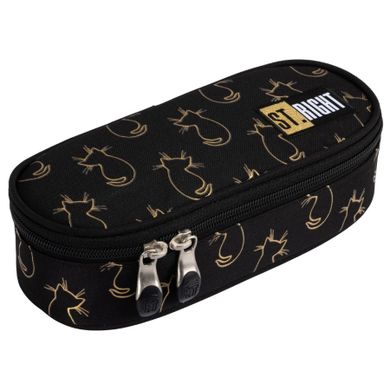 St.Right, piórnik owalny, Golden Cats