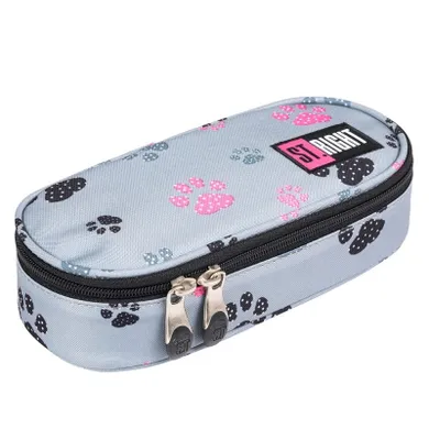 St.Right, piórnik, owalny, Paws