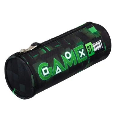 St.Right, piórnik tuba, Green Game