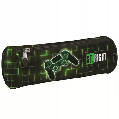 St.Right, piórnik tuba, Neon Pad