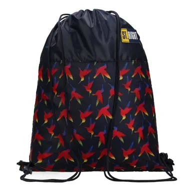 St.Right, worek sportowy, Tęczowe Ptaki