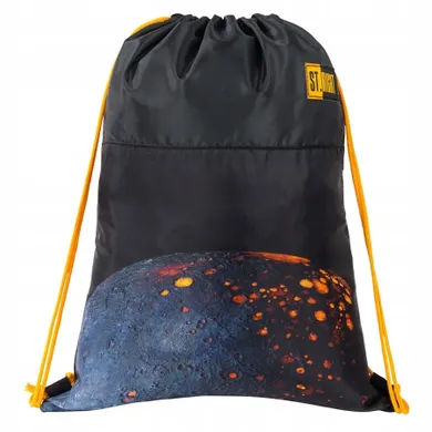 St.Right, worek sportowy, Volcanic Moon