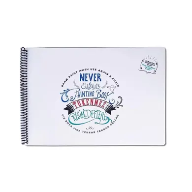 Strigo, Funny Mat, blok poziomy, wymazywalny, napisy