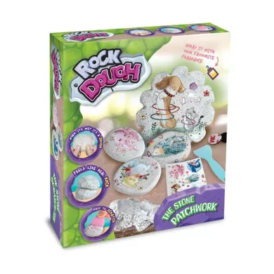 Strigo, Rock Dough, Kamienne magnesy, Zwierzątka, zestaw kreatywny