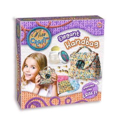 Strigo, stwórz swoją torebkę, Elegant