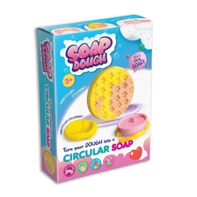 Strigo, stwórz swoje mydełko, kółko w gwiazdki, zestaw kreatywny