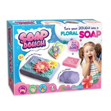 Strigo, stwórz swoje mydełko, kwiaty 2, zestaw kreatywny