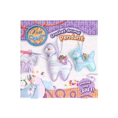 Strigo, zestaw do szydełkowania, Alpaka