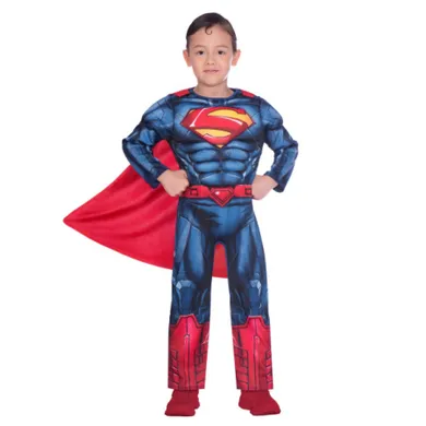 Strój dla dziecka, Superman, rozmiar 122/128