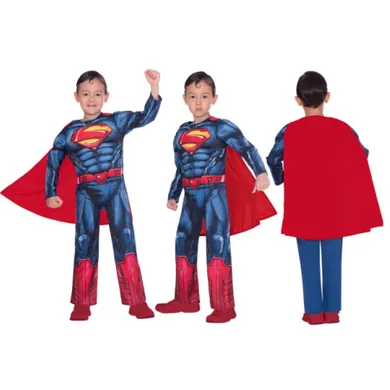 Strój dla dziecka, Superman, rozmiar 134/140