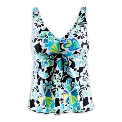 Strój kąpielowy damski jednoczęściowy, tankini, mix, Mariss