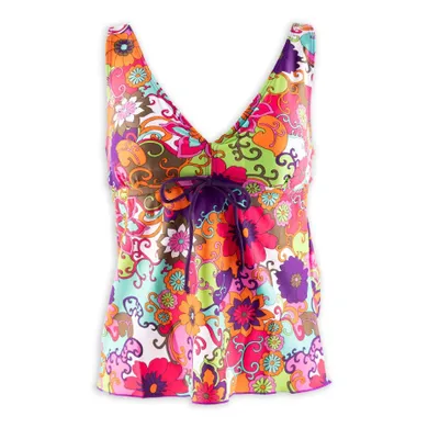 Strój kąpielowy damski jednoczęściowy, tankini, mix, Mariss