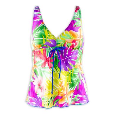 Strój kąpielowy damski jednoczęściowy, tankini, mix, Mariss