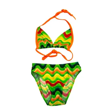 Strój kąpielowy dziewczęcy dwuczęściowy, mix, Mariss