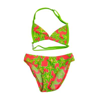 Strój kąpielowy dziewczęcy dwuczęściowy, mix, Mariss