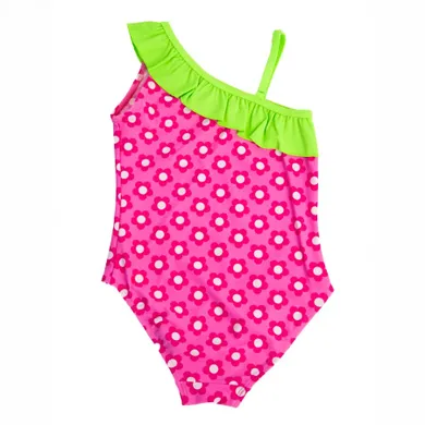 Strój kąpielowy dziewczęcy jednoczęściowy, mix, Mariss