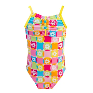 Strój kąpielowy dziewczęcy jednoczęściowy mix, Mariss